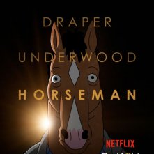 BoJack Horseman: un poster per la terza stagione