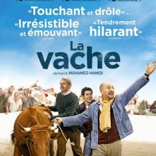 Locandina di La vache