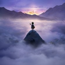 Locandina di Rock Dog