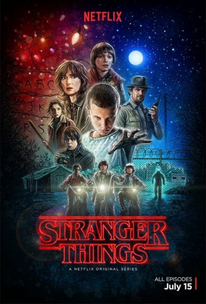 films like stranger things