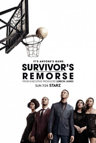 Survivor's Remorse: un poster per la terza stagione