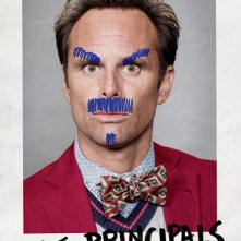 Vice Principals: Walton Goggins in un poster per la prima stagione