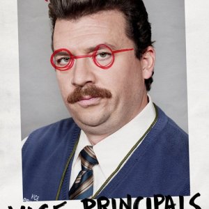 Vice Principals: Danny McBride in un poster per la prima stagione