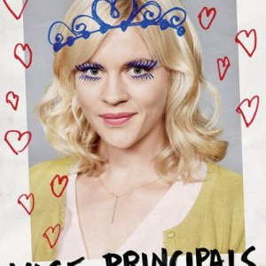 Vice Principals: Georgia King in un poster per la prima stagione