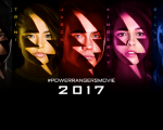 Power Rangers: i character poster dei protagonisti