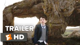 A Monster Calls - Trailer 2