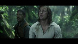 The Legend of Tarzan - Clip 'Non ti conviene, George'
