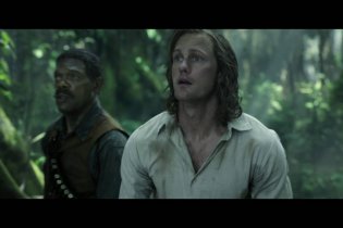 The Legend of Tarzan - Clip 'Non ti conviene, George'