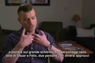 Una spia e mezzo - Intervista al regista Rawson Marshall Thurber (sottotitoli in italiano)