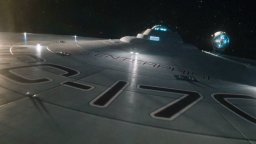 Star Trek Beyond - Spot 'Come With Me' Spot