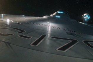 Star Trek Beyond - Spot 'Come With Me' Spot