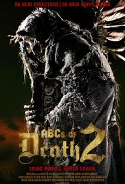 Locandina di ABCs of Death 2