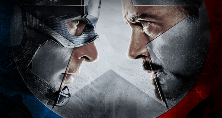 Captain America Civil War Il Genio Dello Streaming