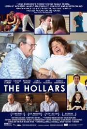 Locandina di The Hollars