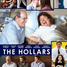 Locandina di The Hollars