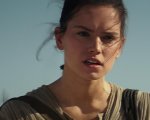 Star Wars: Episode VIII - Daisy Ridley celebra la fine delle riprese