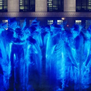 Ghostbusters: un'immagine tratta dal film