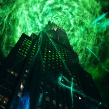 Ghostbusters: un'immagine del film