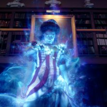 Ghostbusters: un'inquadratura del film