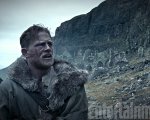  King Arthur: le nuove foto di Charlie Hunnam e Jude Law