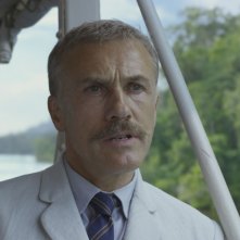 The Legend of Tarzan: un primo piano di Christoph Waltz