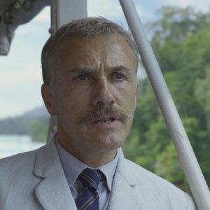 The Legend of Tarzan: un primo piano di Christoph Waltz
