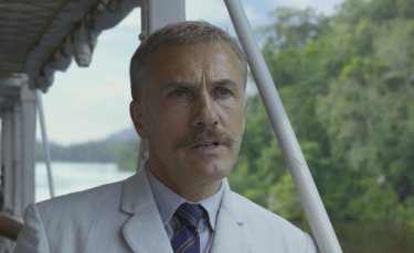 The Legend of Tarzan: un primo piano di Christoph Waltz