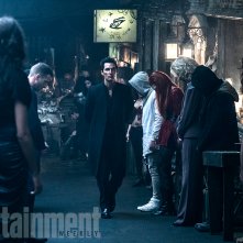 The Dark Tower: Matthew McCounaghey in una foto del film