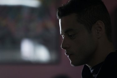 Mr. Robot: un'immagine del protagonista in eps2.0_unm4sk.tc