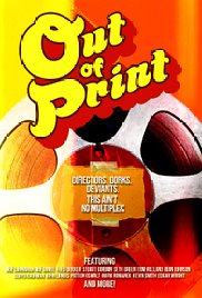 Locandina di Out of Print