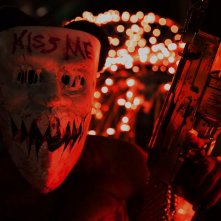 La notte del giudizio - Election Year: una inquietante scena del film