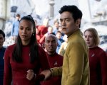 Star Trek Beyond, minacce durante proiezione in un cinema USA