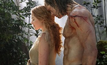 The Legend of Tarzan: Margot Robbie e Alexander Skarsgard