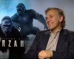 The Legend of Tarzan, Christoph Waltz è il villain: 'Do il meglio della mia malvagità a tavola' 