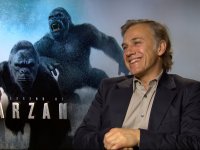 The Legend of Tarzan, Christoph Waltz è il villain: 'Do il meglio della mia malvagità a tavola' 