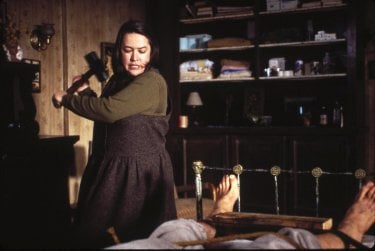 Misery non deve morire: un istante del film