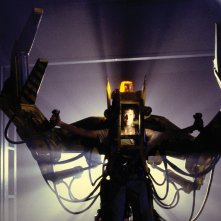 Aliens: Sigourney Weaver