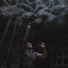 L'armata delle tenebre: un immagine tratta dal film