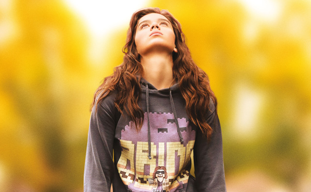 The Edge Of Seventeen Streaming The Edge of Seventeen: il trailer del film con Hailee Steinfeld