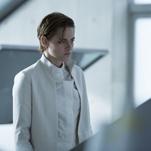 Equals: Kristen Stewart in una scena del film