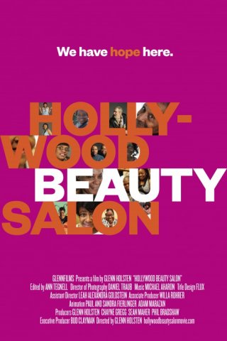 Locandina di Hollywood Beauty Salon
