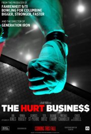 Locandina di The Hurt Business