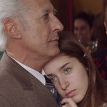 Il Clan: Guillermo Francella in un momento del film