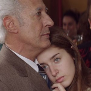 Il Clan: Guillermo Francella in un momento del film