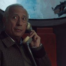 Il Clan: Guillermo Francella in una scena del film