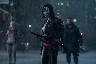 Suicide Squad: Karen Fukuhara nel ruolo di Katana