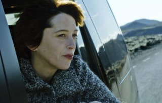 L'effetto acquatico: Florence Loiret Caille in una scena del film