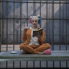 Suicide Squad: una foto di Margot Robbie