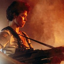 Aliens: Sigourney Weaver