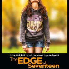 Locandina di The Edge of Seventeen